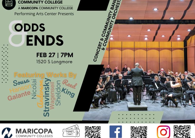 Band & Orchestra Concert