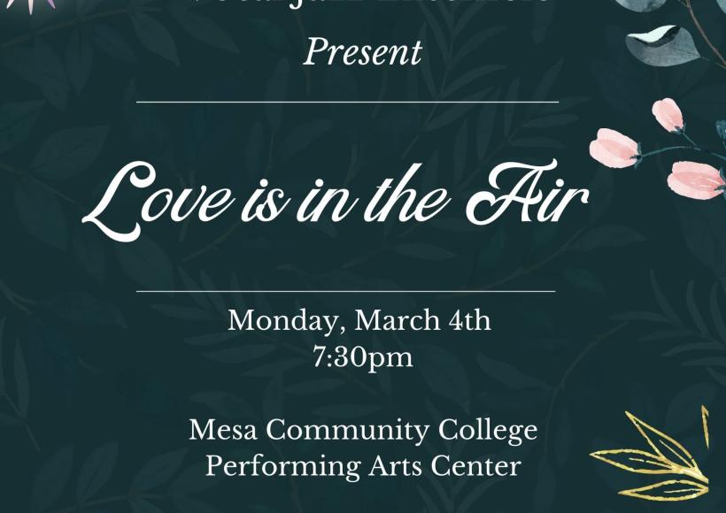 MCC Choir & Vocal Jazz Concert 