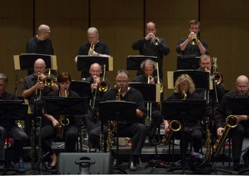 MPJE & MCC Jazz Ensemble Concert