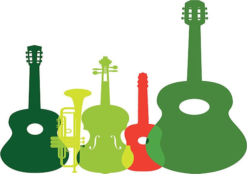 Serenata in Spring