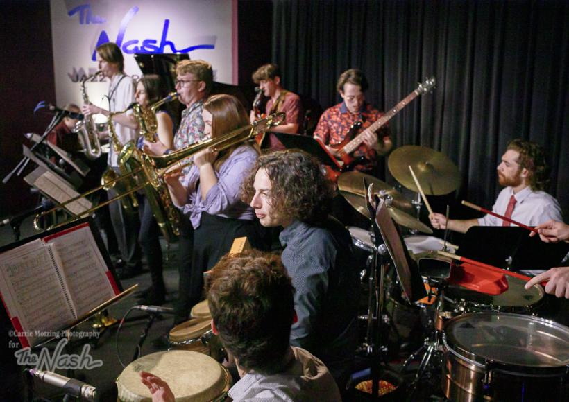 Jazz Ensemble/MPJE Jazz Concert & ASU Latin Jazz