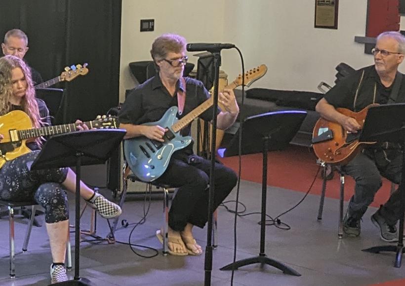 Jazz Combo - FREE LOBBBY CONCERT