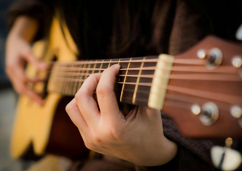 Guitar Concert - FREE LOBBY CONCERT