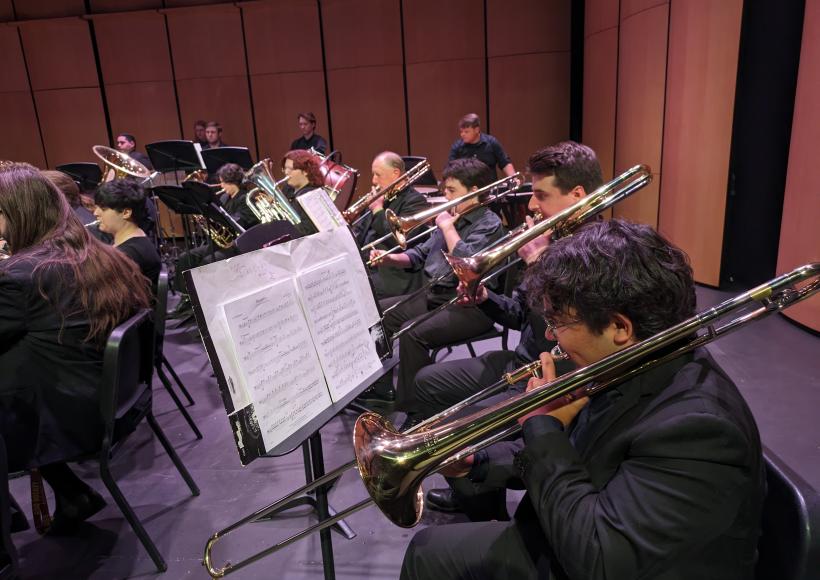 Band & Orchestra Concert