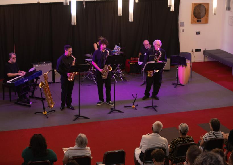 Jazz Combo - FREE LOBBBY CONCERT