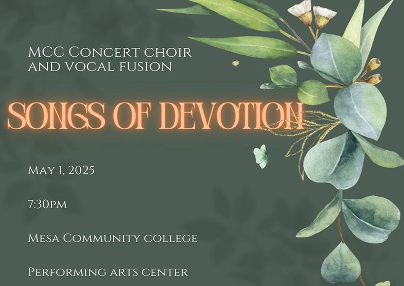 Choir Concert & Vocal Jazz