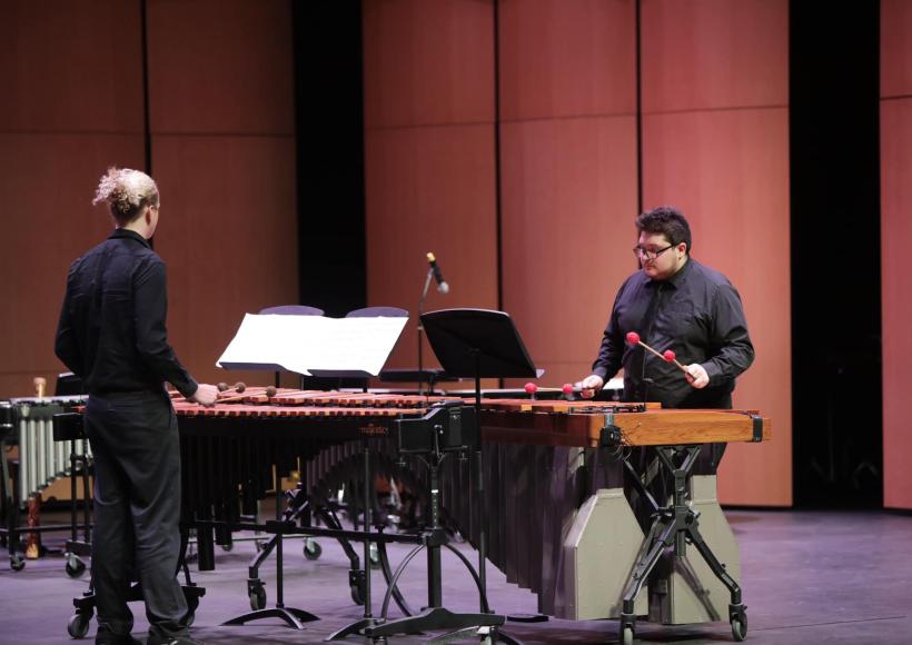 Percussion Concert - FREE CONCERT