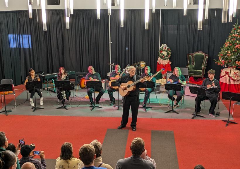 Guitar Concert - FREE LOBBY CONCERT