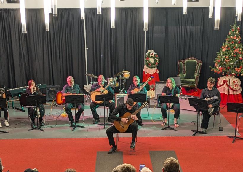 Guitar Concert - FREE LOBBY CONCERT