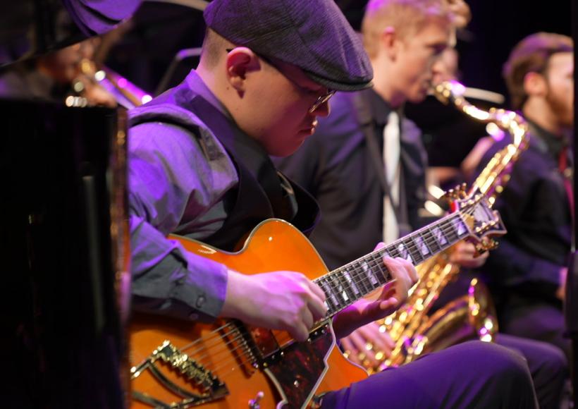 Fusion Jazz Concert - FREE