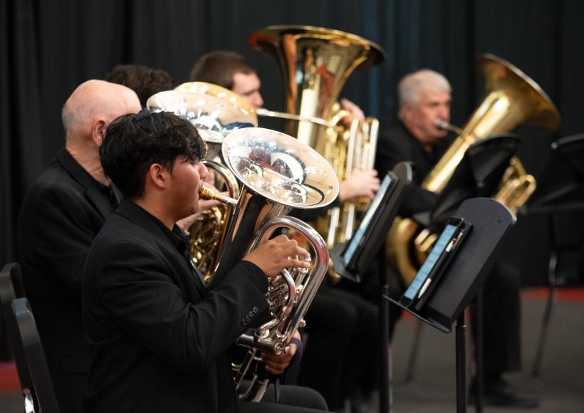 Lobby Concert