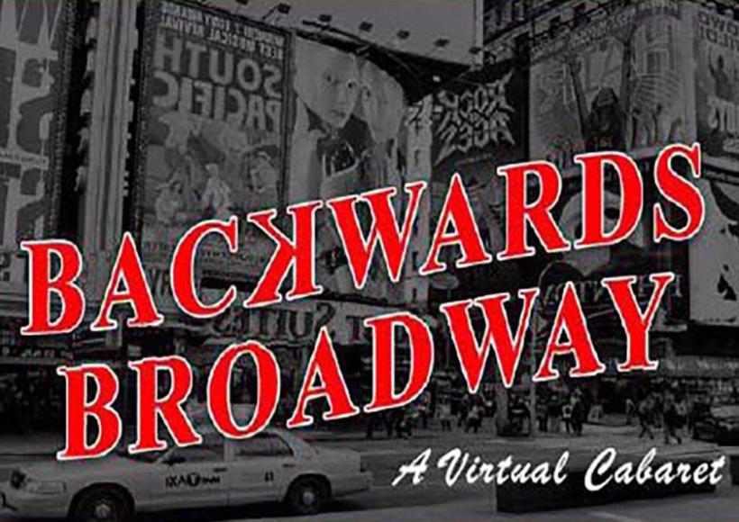 Backwards Broadway graphic