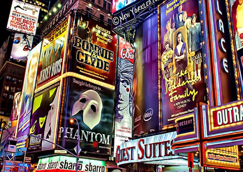 Magic of Musical Theatre Workshops