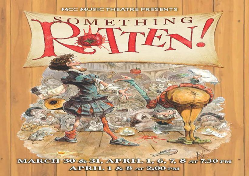 Something Rotten!