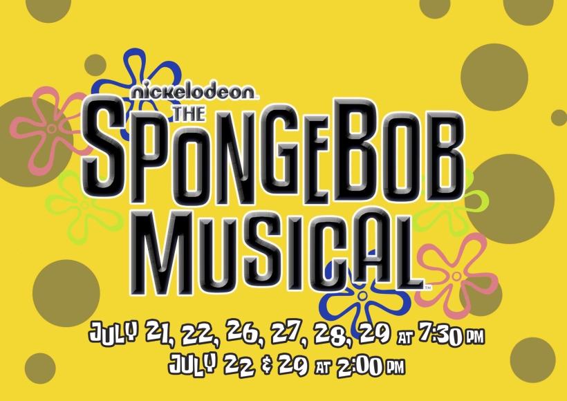 The SpongeBob Musical
