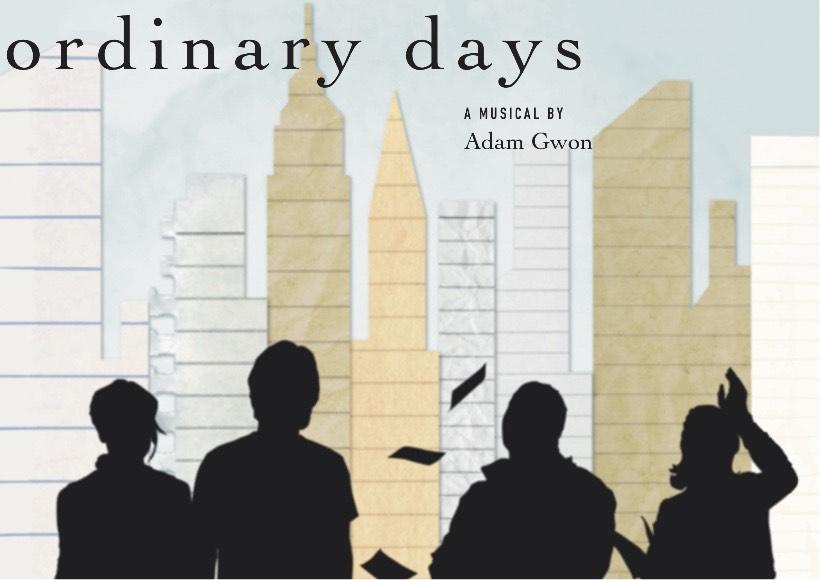 Ordinary Days 