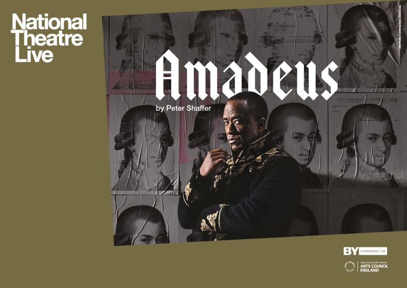 Amadeus - NT Live Screening
