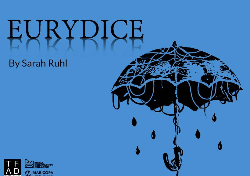Raining umbrella