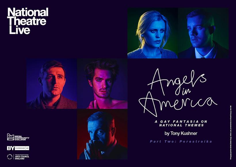 Angels in America - Part 2, Perestroika - NT Live Screening