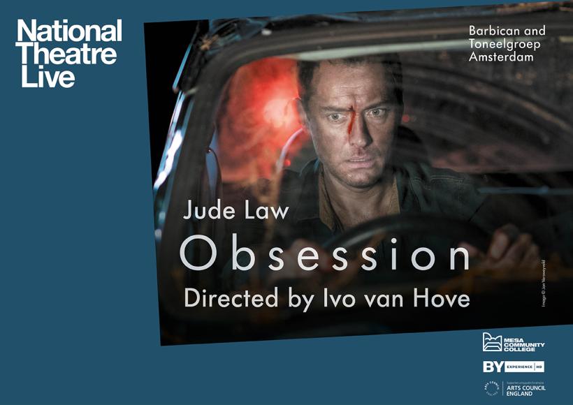 Obsession - NT Live Screening