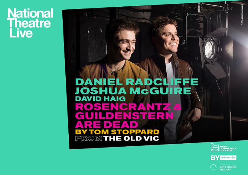 Rosencrantz & Guildenstern Are Dead - NT Live Screening
