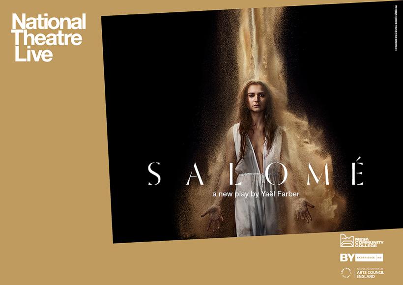  Salomé - NT Live Screening