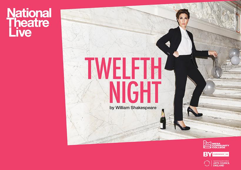 Twelfth Night - NT Live Screening