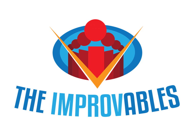 The Improvables Improv Troupe Logo