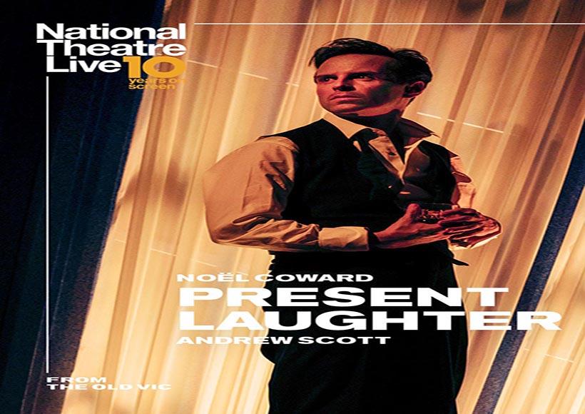 Present Laughter - NT Live Screening