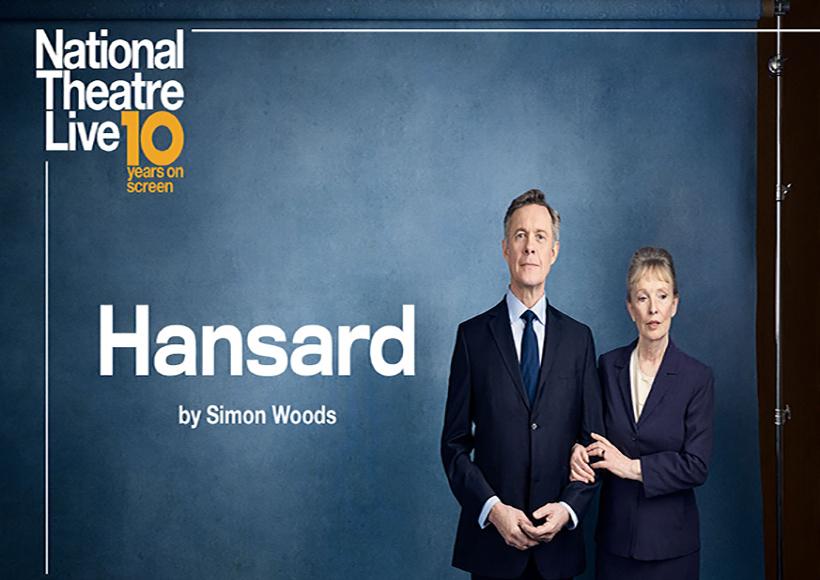 Hansard - NT Live Screening