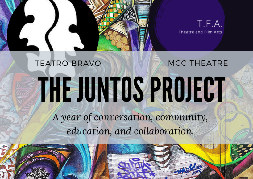 Juntos Project Roundtable Reading 