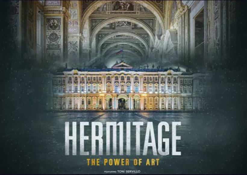 HERMITAGE - THE POWER OF ART: Great Art on Screen (documentary) - Virtual Presentation