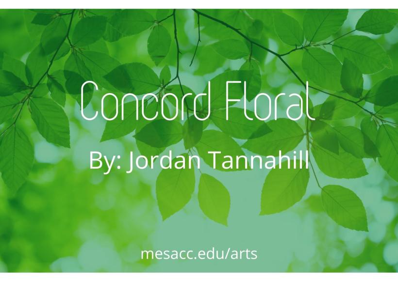 Concord Floral 