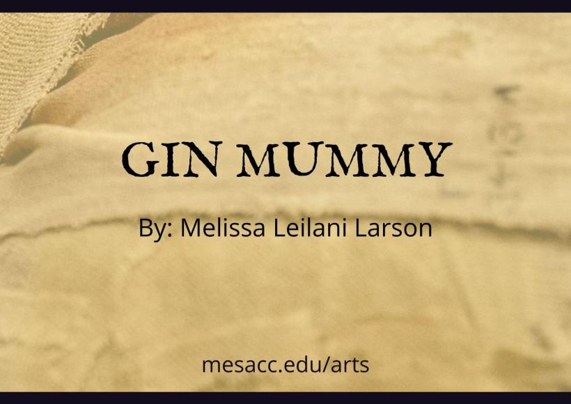 Gin Mummy 