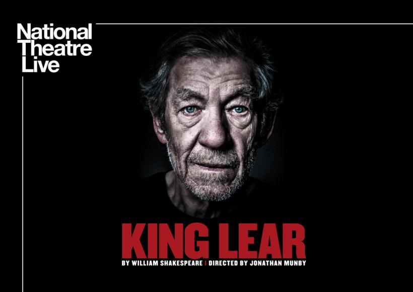 picture of Ian Mckellen as King Lear