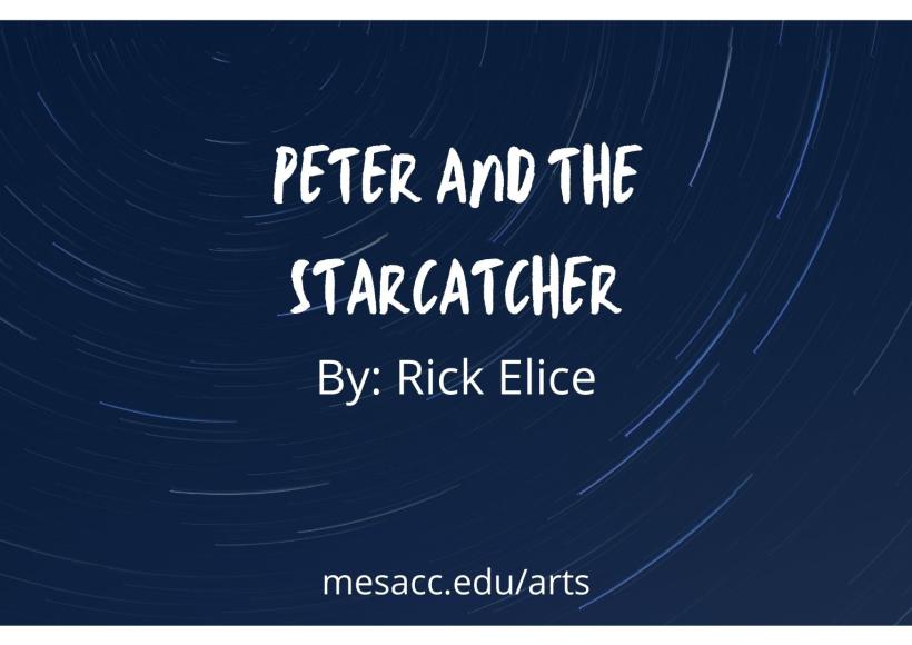 Peter and The Starcatcher 
