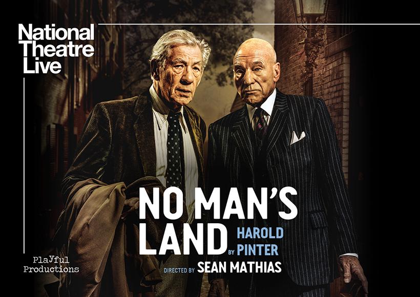  No Man's Land - NT Live Screening