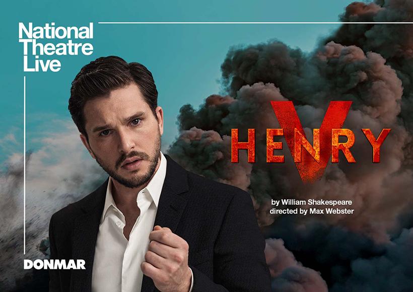 Henry V - NT Live Screening