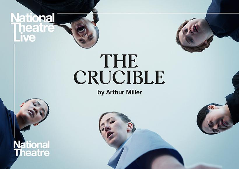 The Crucible - NT Live Screening