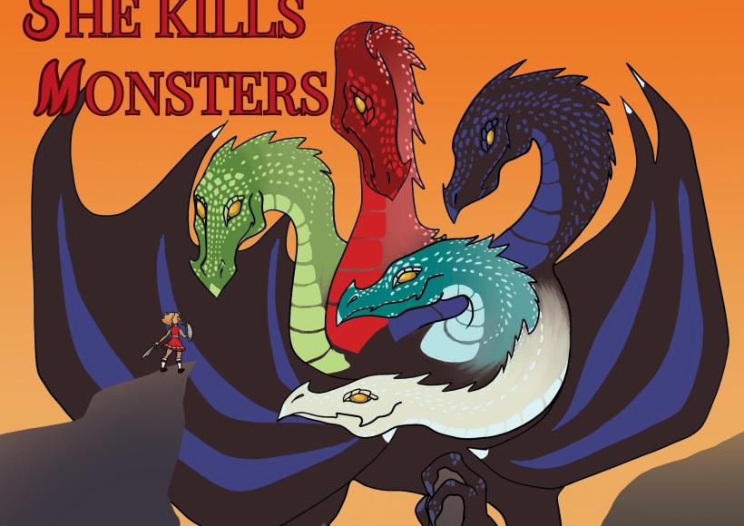 She Kills Monsters