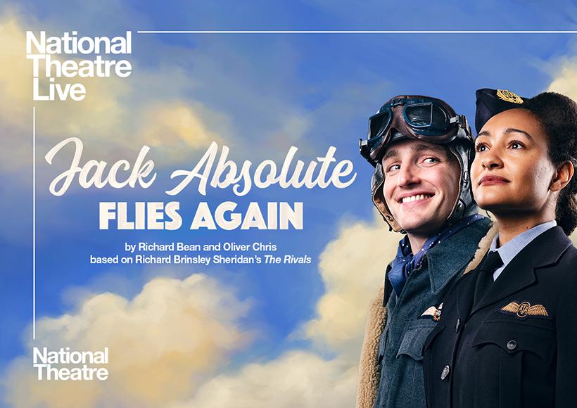 Jack Absolute Flies Again - NT Live Screening 