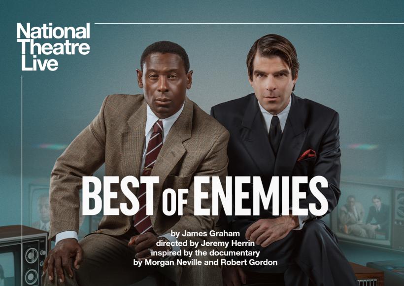 Best of Enemies - NT Live Screening