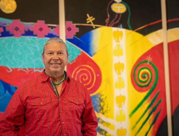 Photo of Sinnagwin (Roger McKinney)