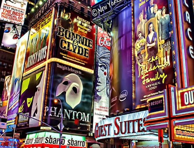 time square