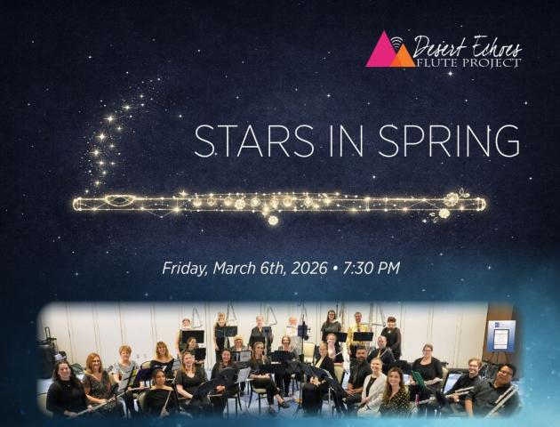 Concert Flyer