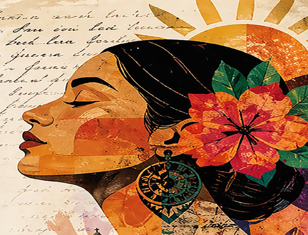 Art is the Keeper of History: An Art Exhibition Image