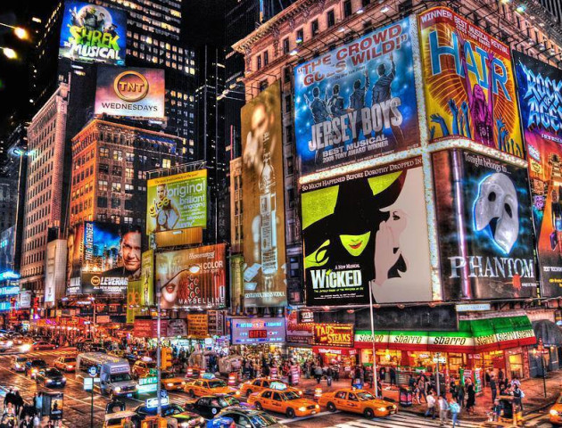 Times Square