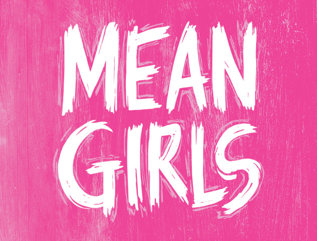 Mean Girls Logo