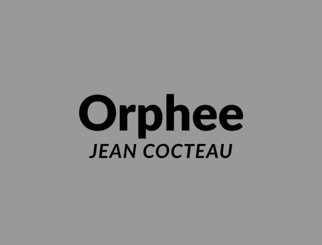 Orphee placeholder