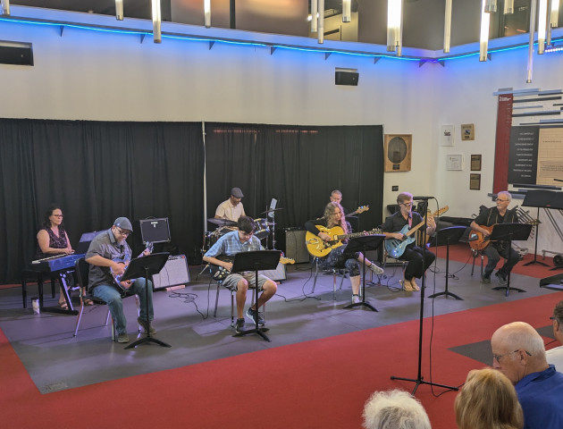 Lobby Concert